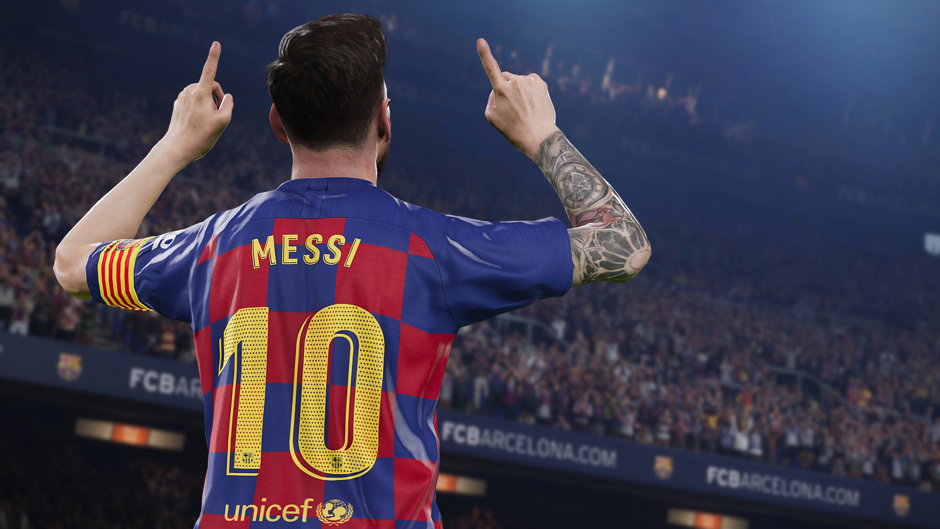 实况足球2020/eFootball PES 2020-龙腾资源站