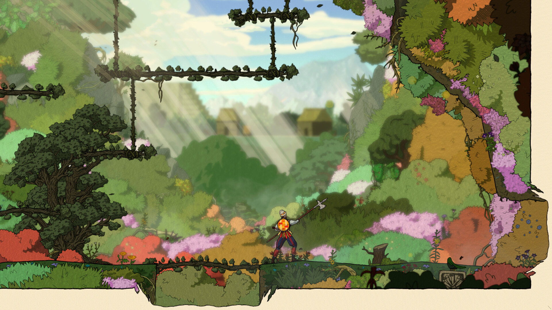 超越极限：遗产/Plus Ultra: Legado-龙腾资源站