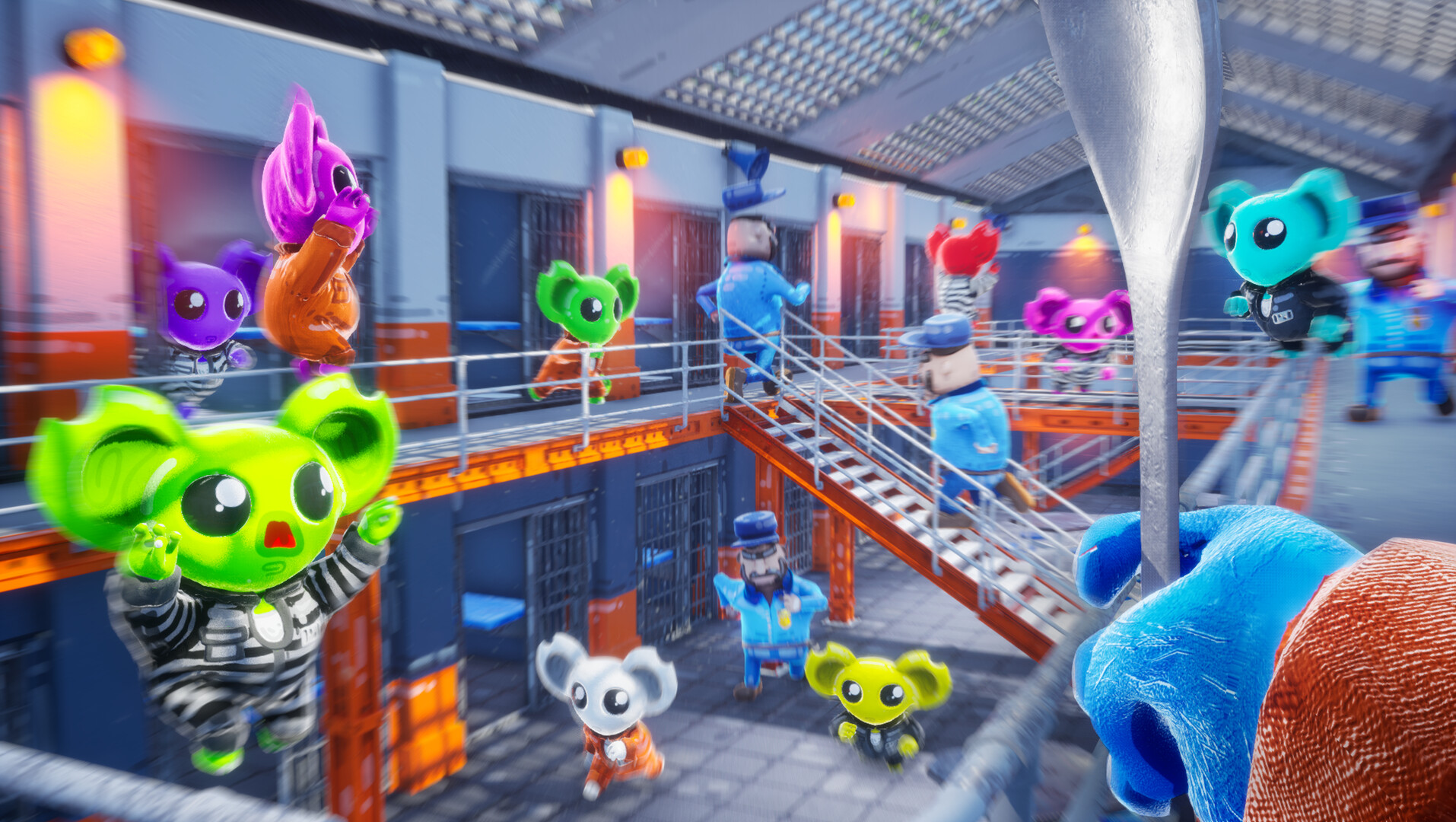 破碎袖口/CUFFBUST-龙腾资源站