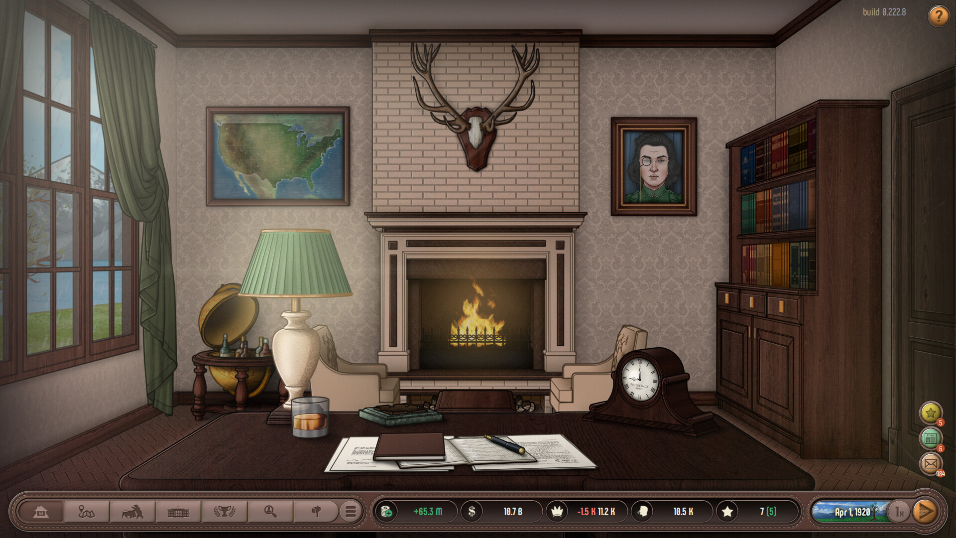 富豪/财阀崛起/Plutocracy-龙腾资源站