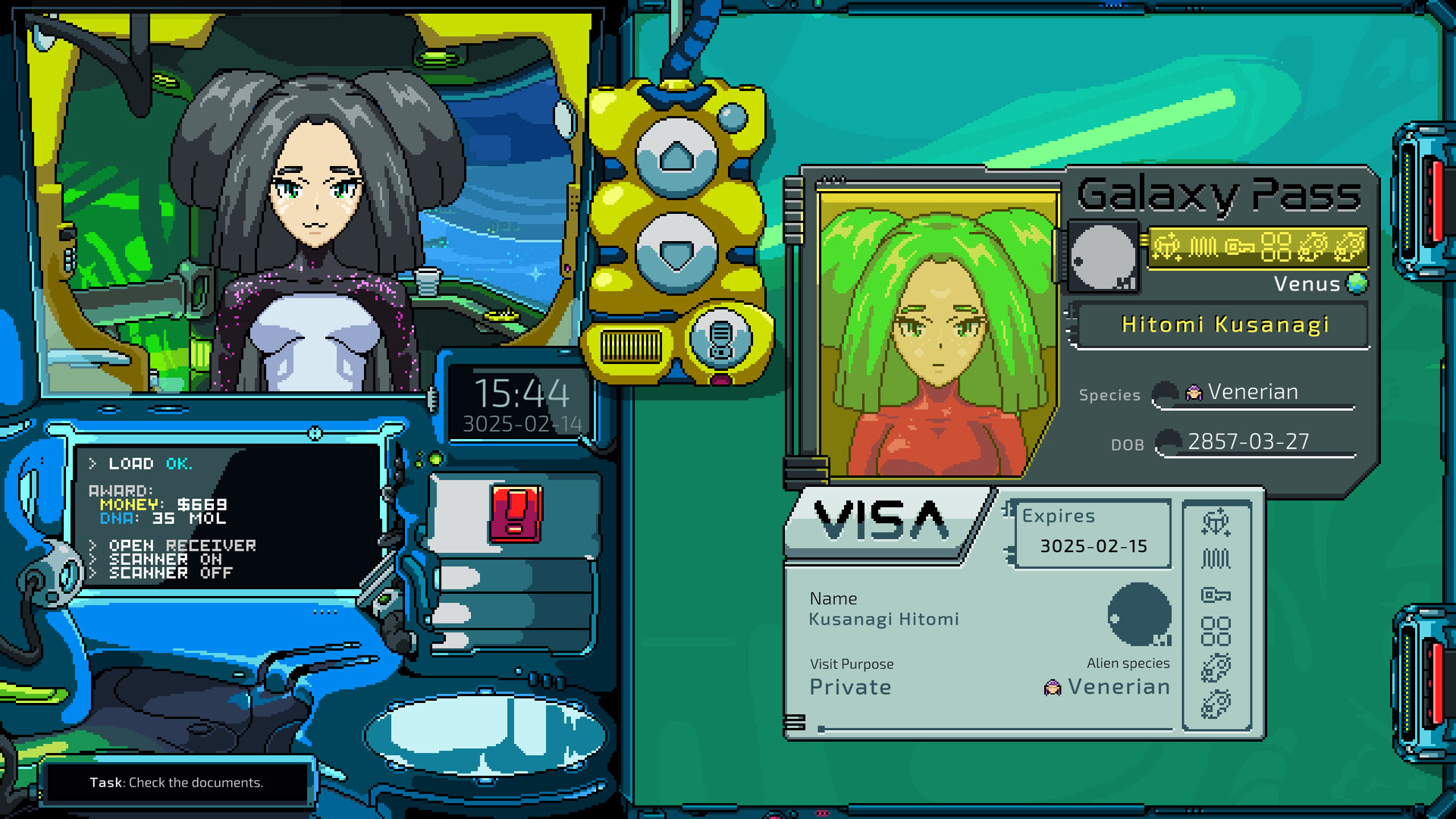 银河通行站/Galaxy Pass Station-龙腾资源站