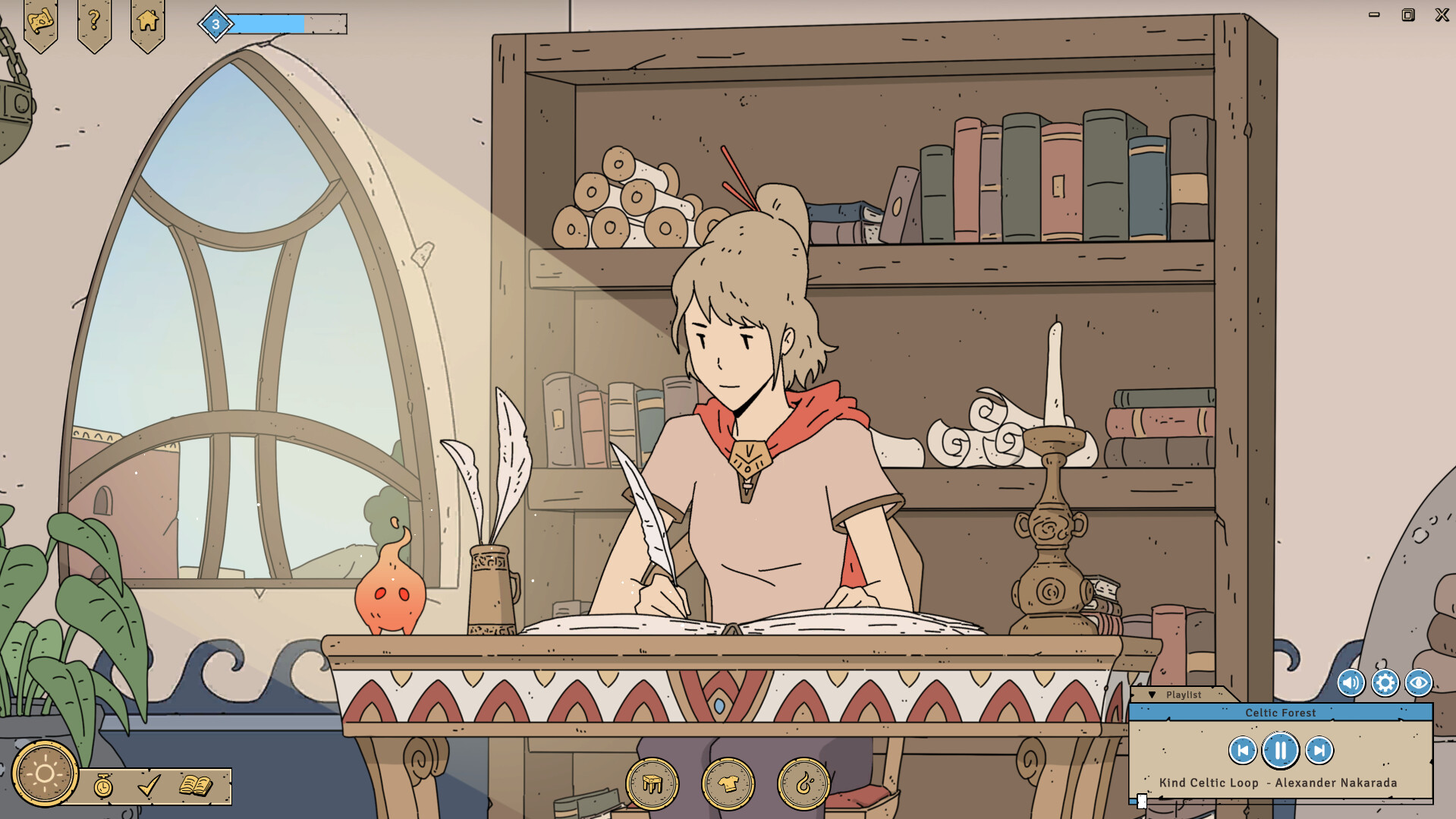 Ithya：魔法研究室/Ithya: Magic Studies-龙腾资源站