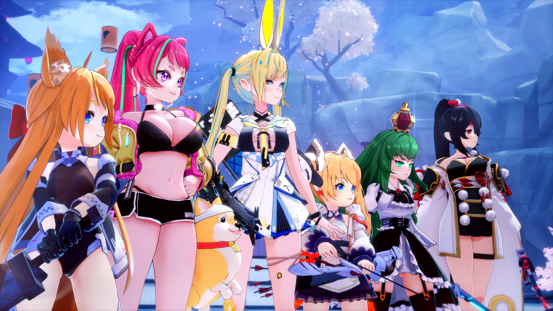 无尽爱丽丝/Endless Alice-龙腾资源站