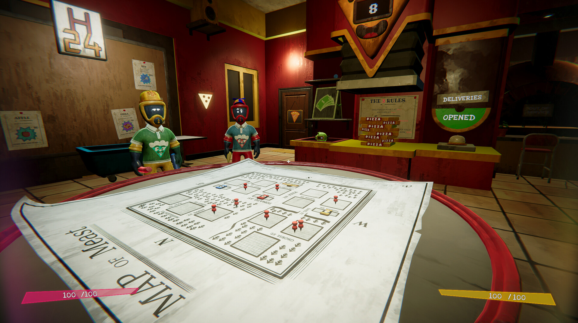 致命速递/Pizza Deathlivery-龙腾资源站