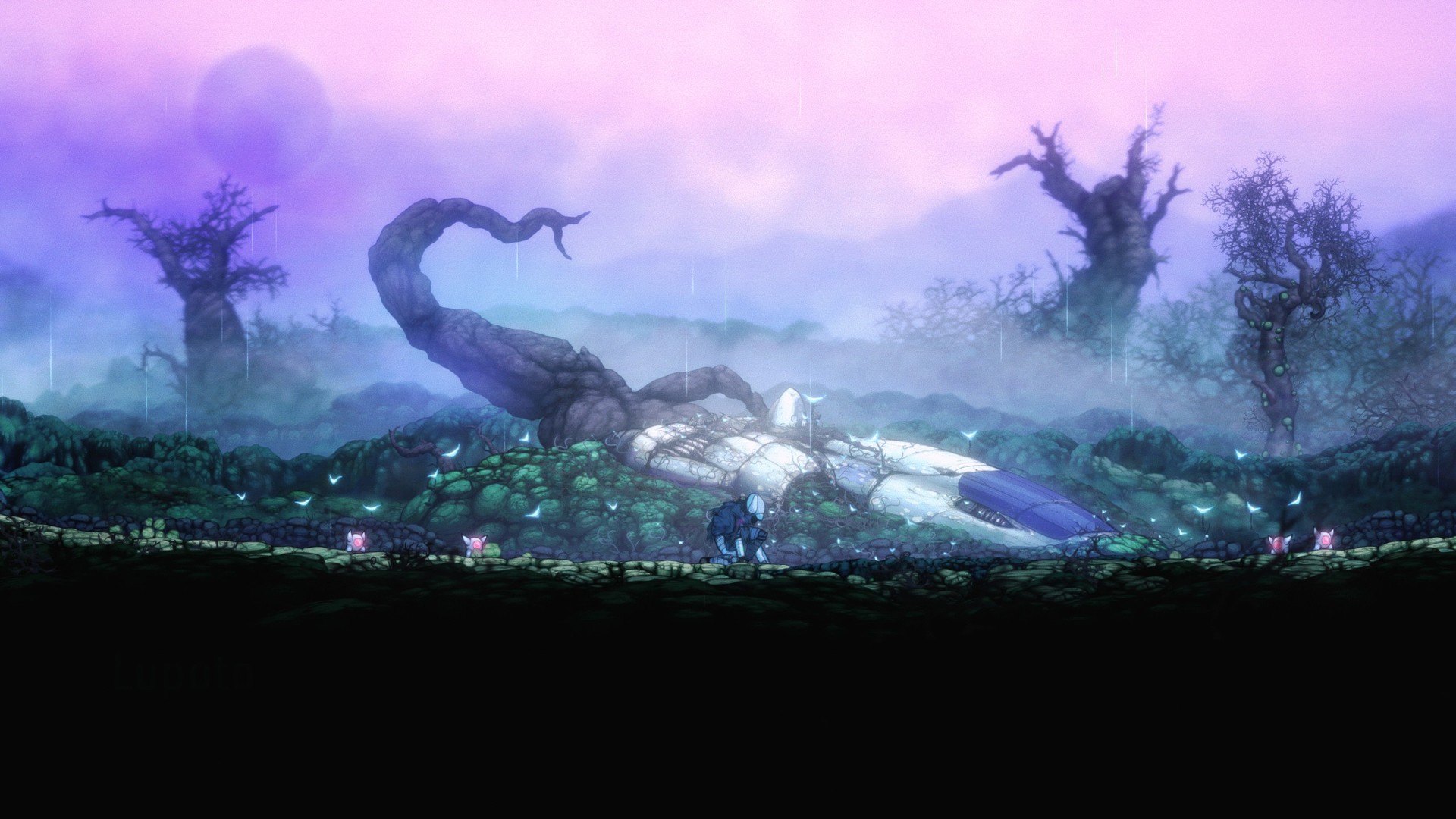 幽灵之歌/Ghost Song-龙腾资源站