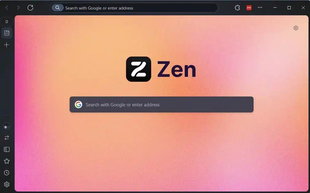 Zen Browser浏览器v1.14.4b|龙腾资源站