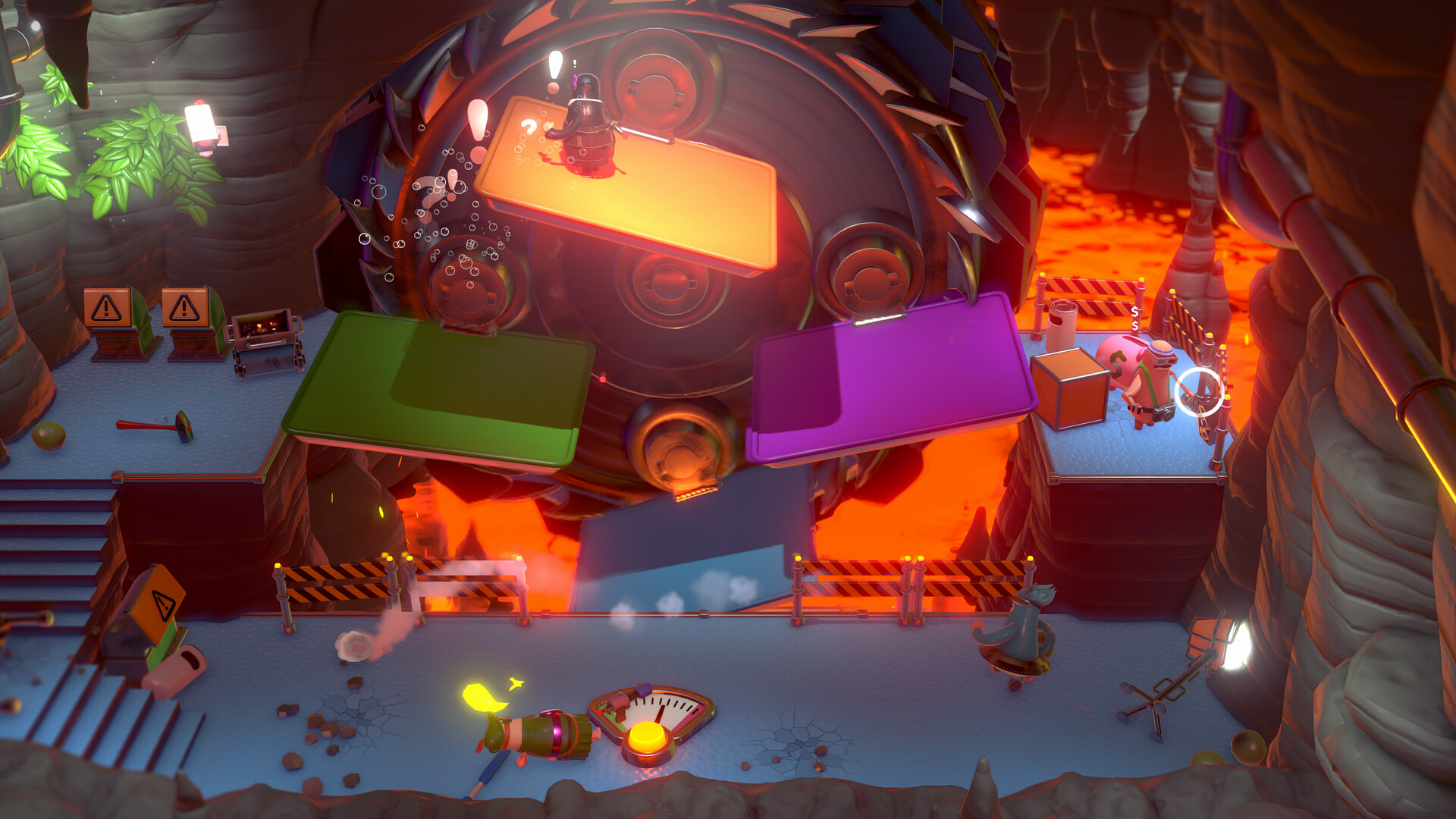 橡胶强盗/Rubber Bandits-龙腾资源站