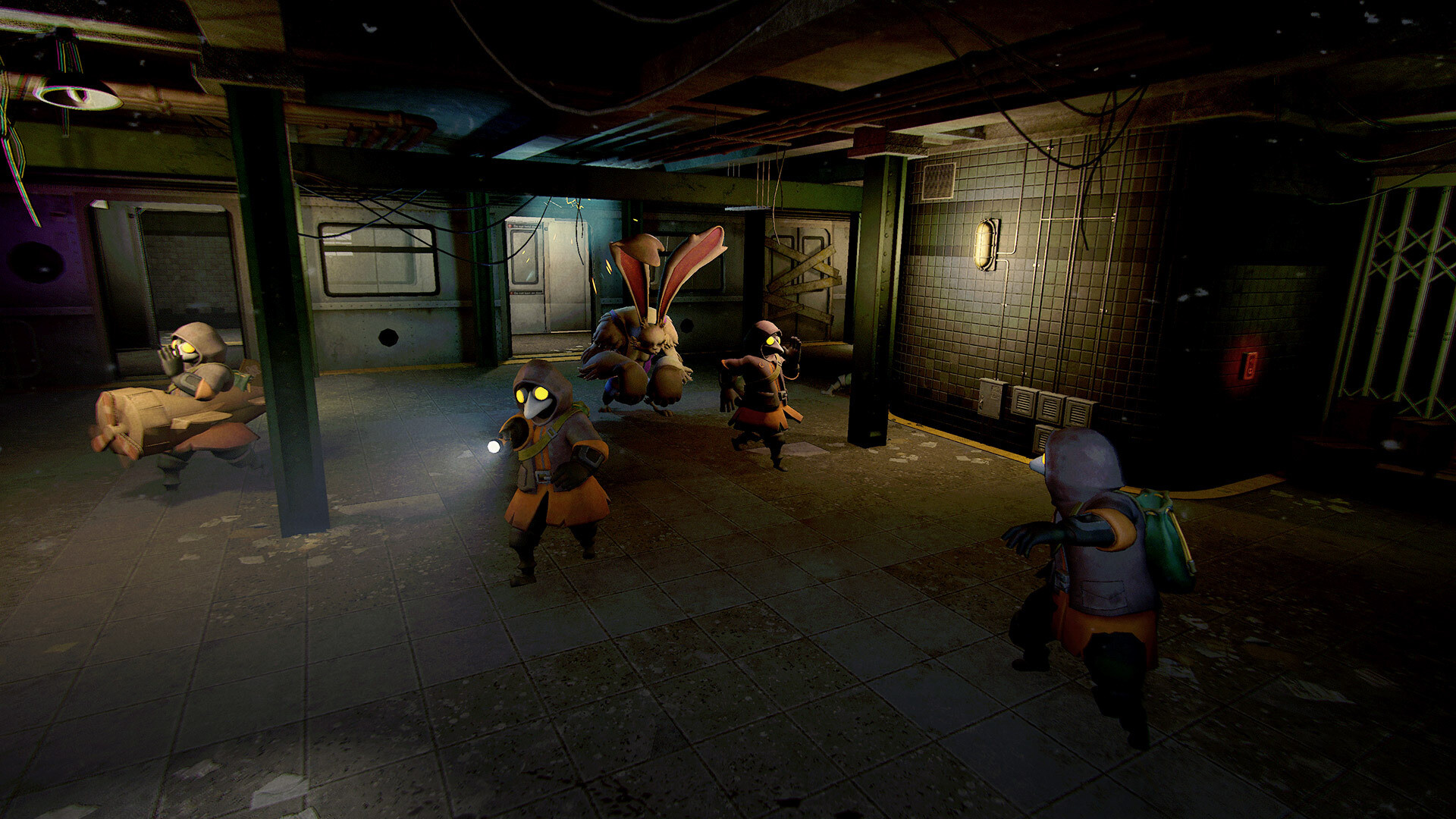 迷魅狩猎/MIMESIS/支持网络联机-龙腾资源站