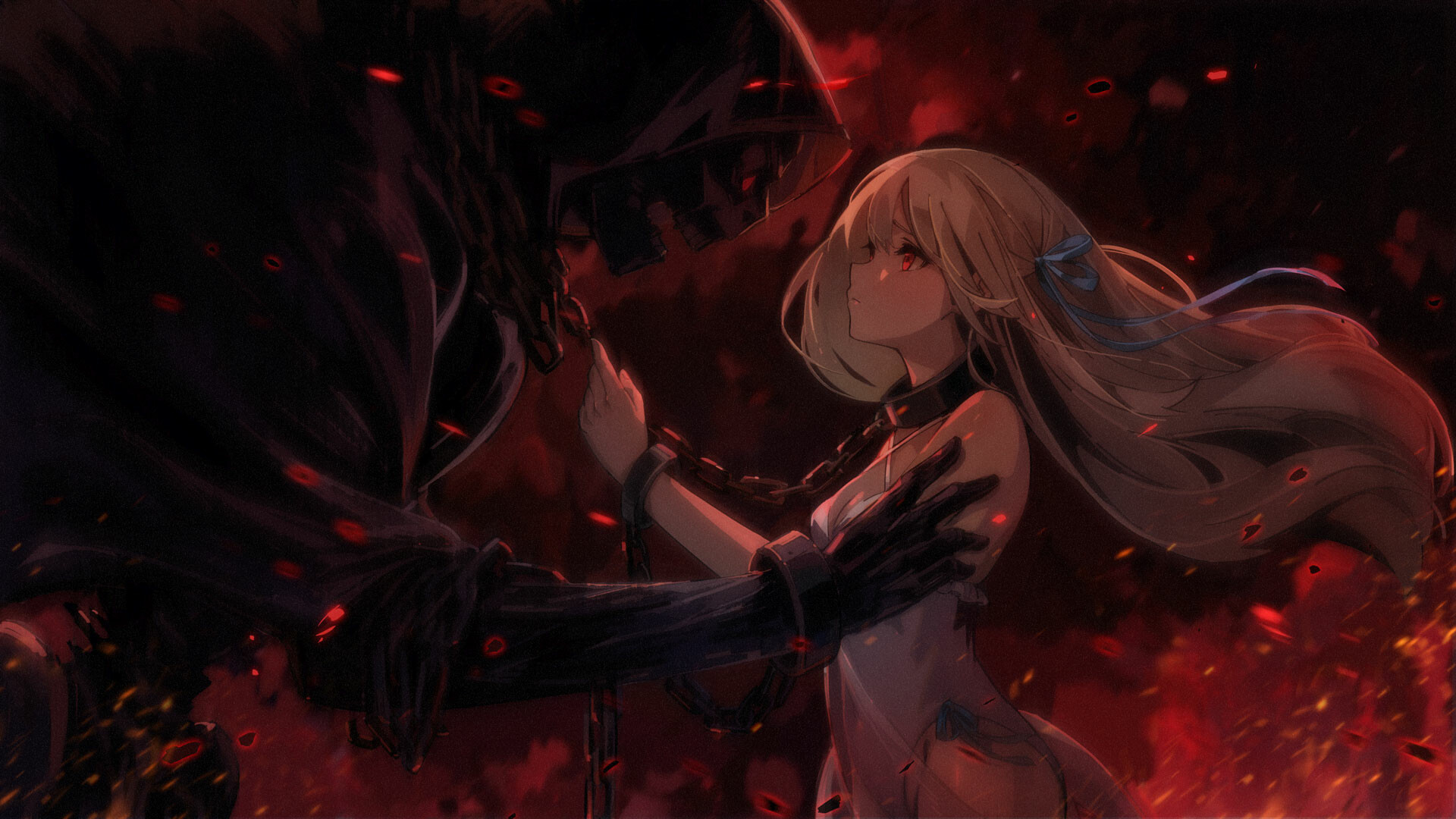 弃种：叮叮与圣剑/Forsaker:DingDing&Blade-龙腾资源站