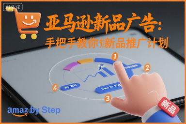亚马逊新品广告:手把手教你做新品推广计划-龙腾资源站