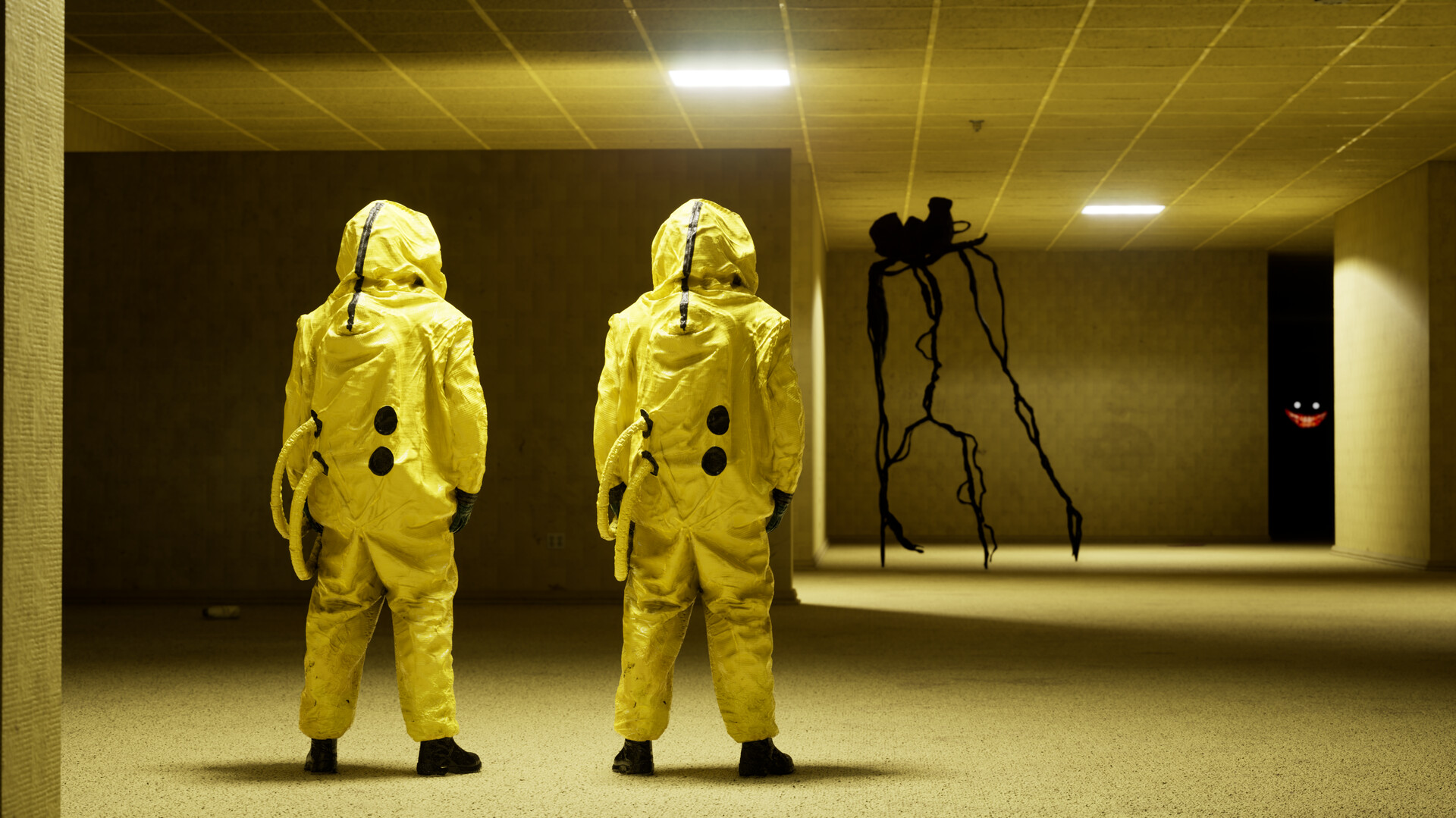 后室：一起逃脱/Backrooms: Escape Together-龙腾资源站