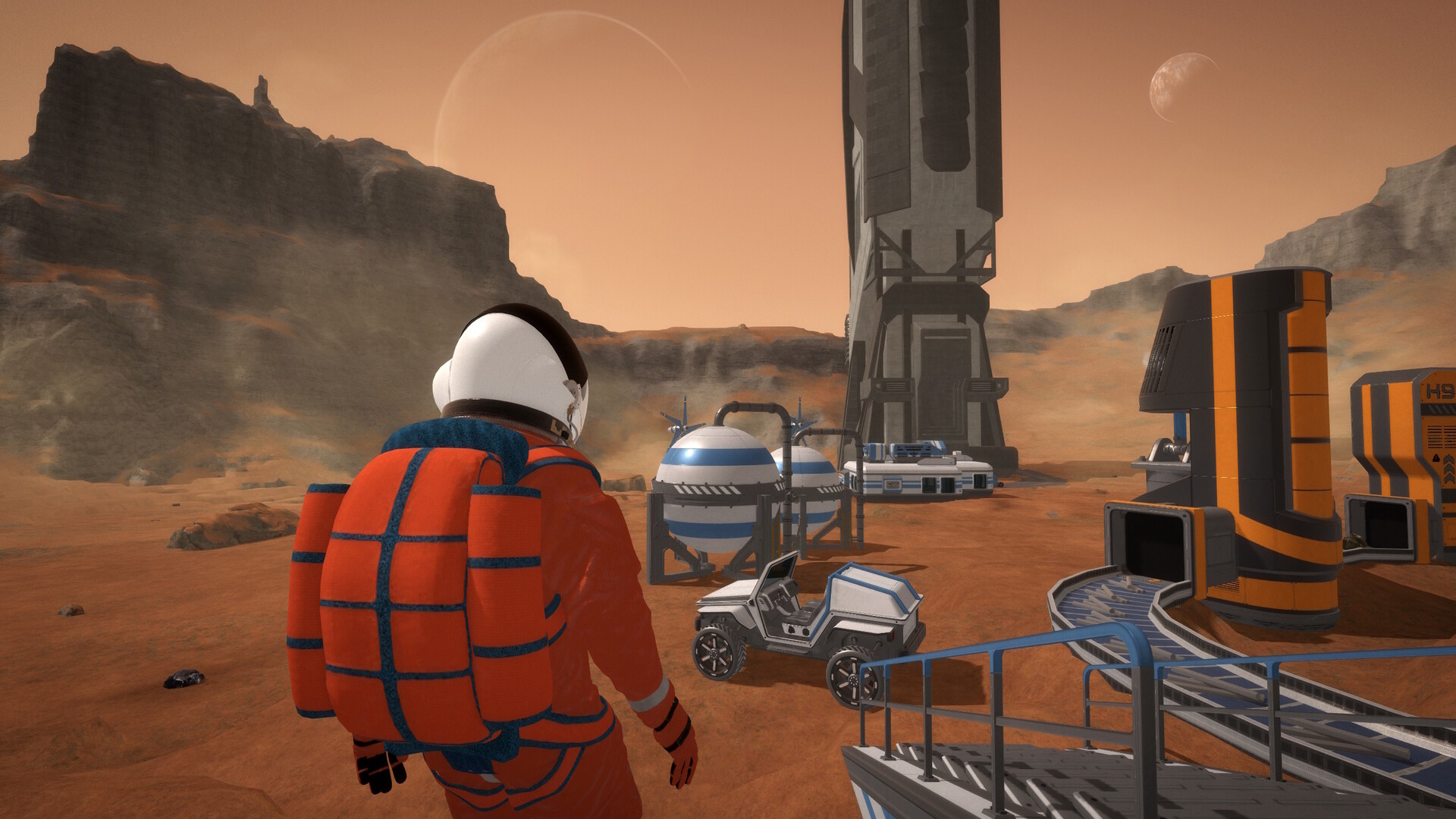 伊甸园工匠/Eden Crafters-龙腾资源站