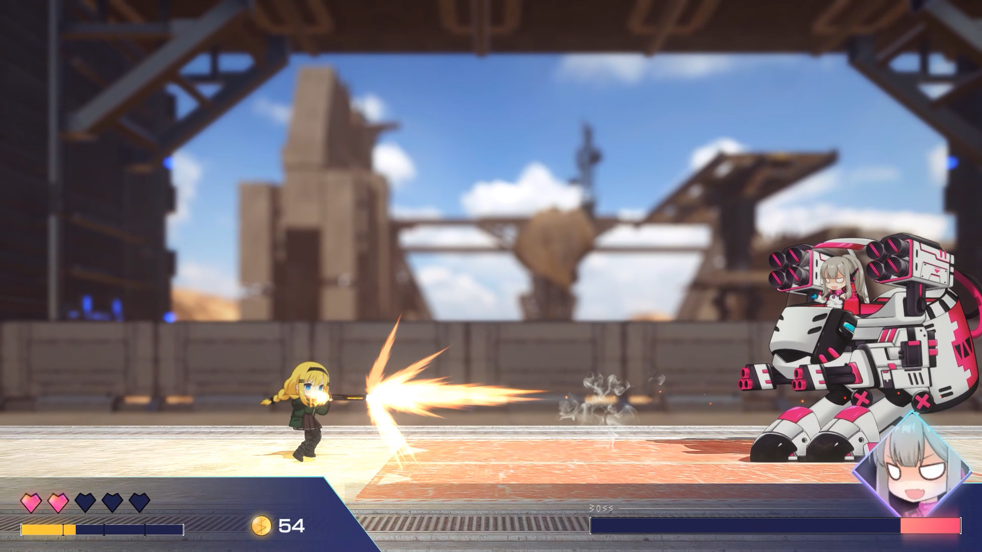 进击战士酱！/Attacker-chan!-龙腾资源站