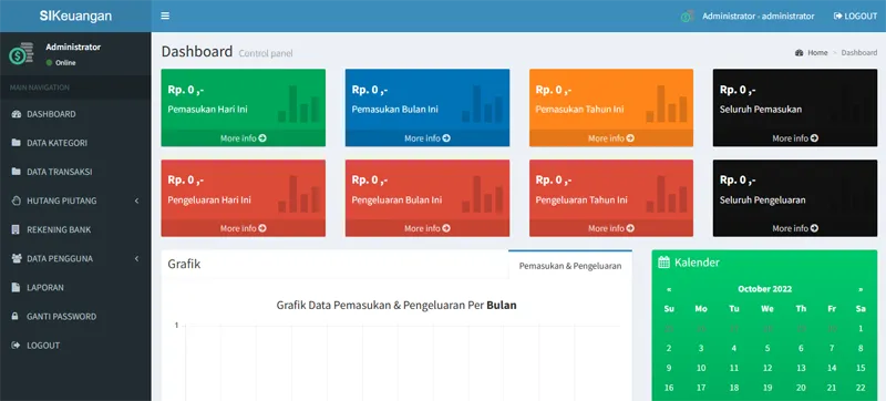 PHP开源财务管理系统源码-龙腾资源站