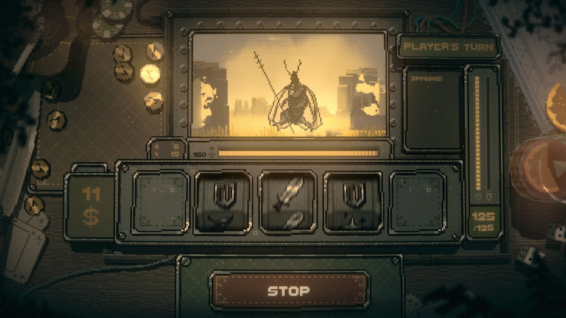 命运转轮/Slots & Daggers-龙腾资源站