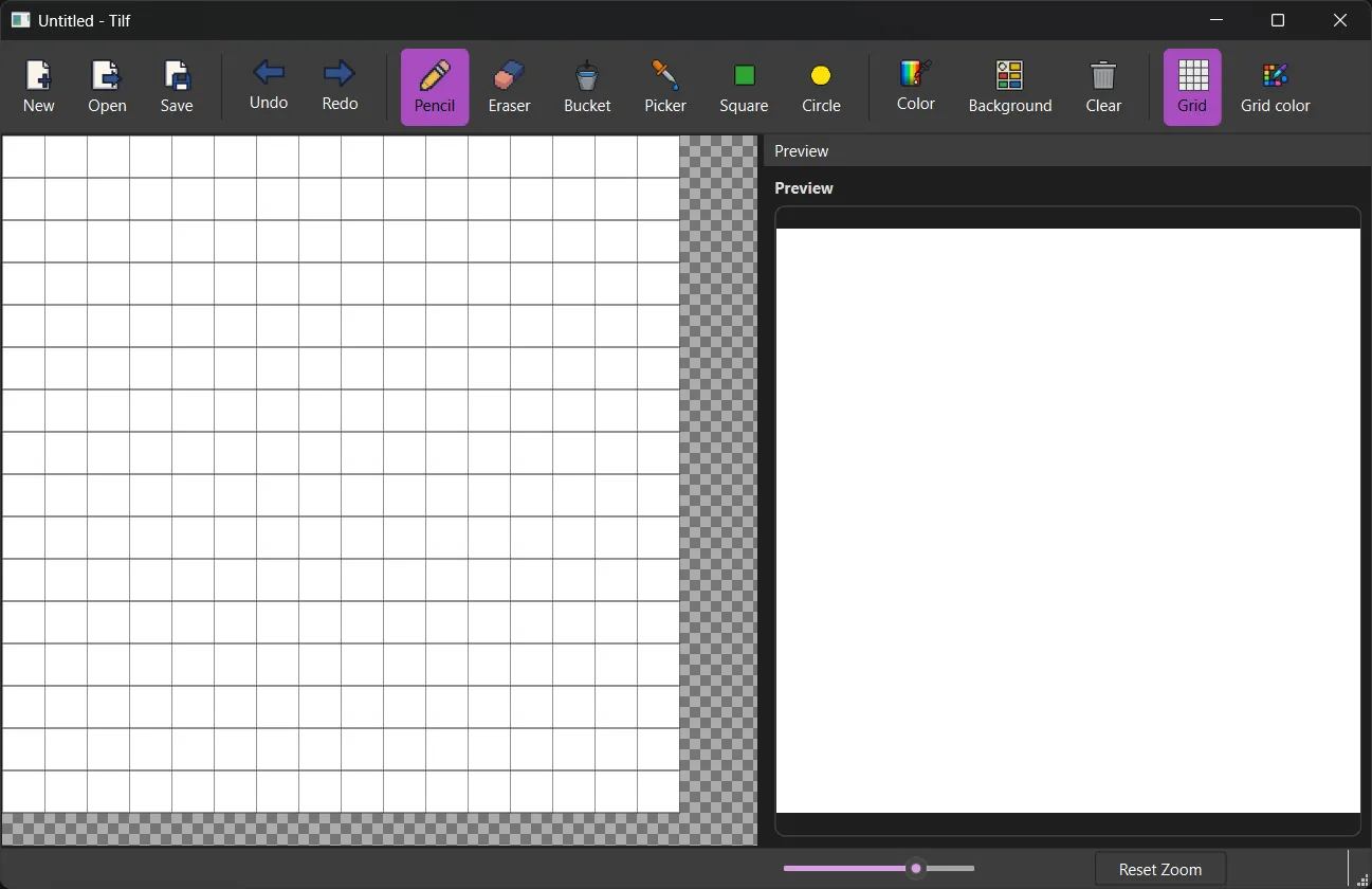 Tilf(开源免费的像素艺术编辑器)-龙腾资源站