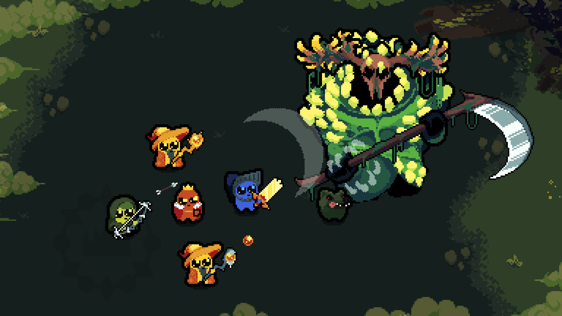 吾王保卫战/Just King-龙腾资源站