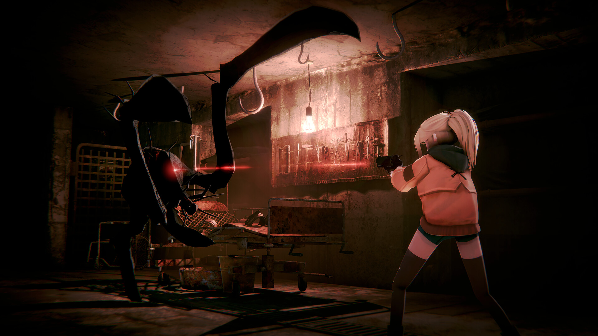 孤女困魇/Silly Polly Beast-龙腾资源站