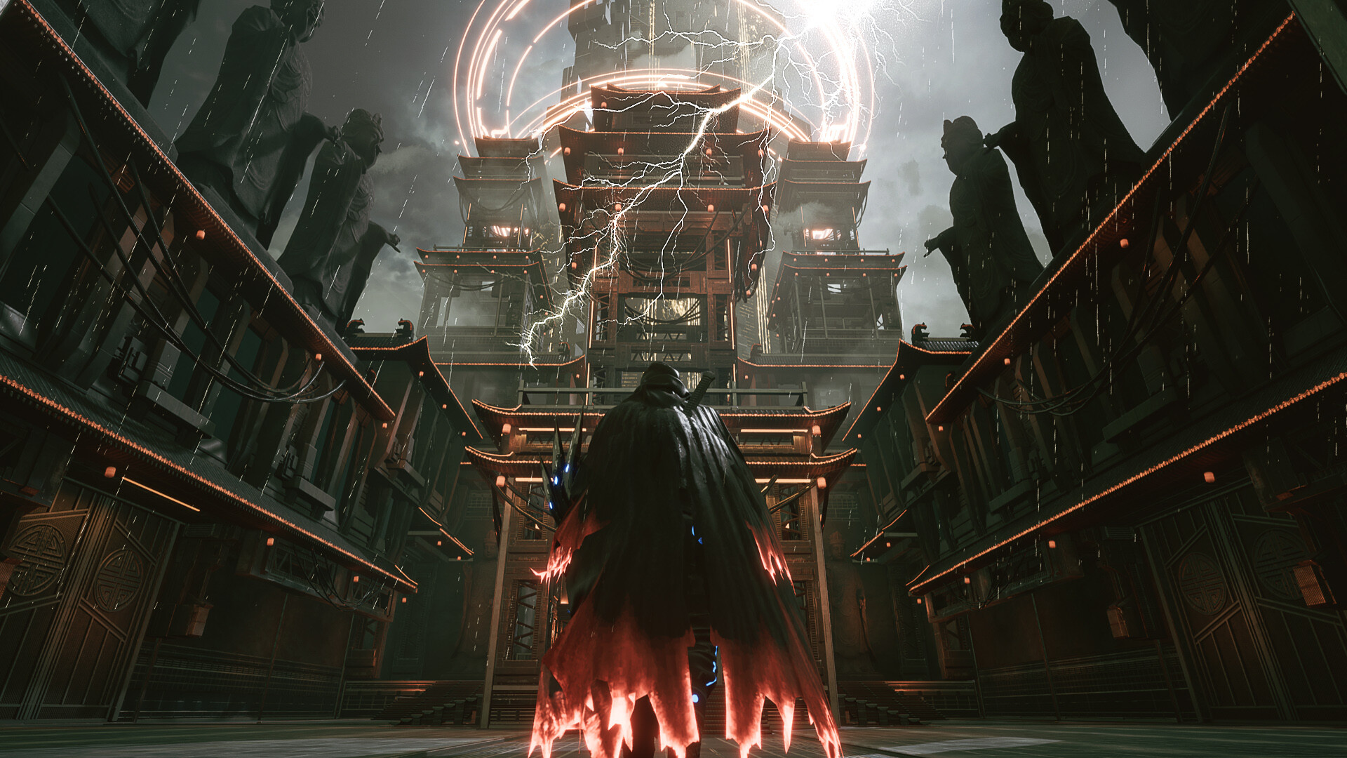 琉隐无界/Liuyin's world-龙腾资源站