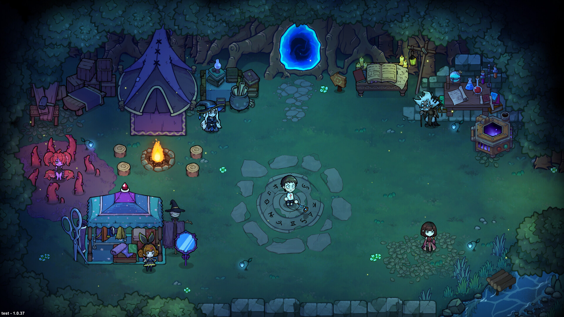 魔法工艺/Magicraft-龙腾资源站