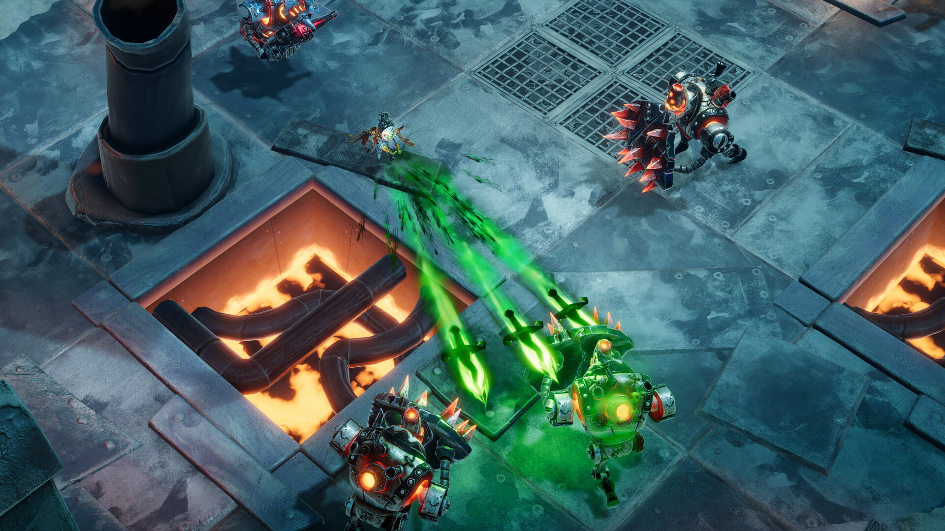 迷失混沌王国：永恒之骰/Lost in Random: The Eternal Die|龙腾资源站