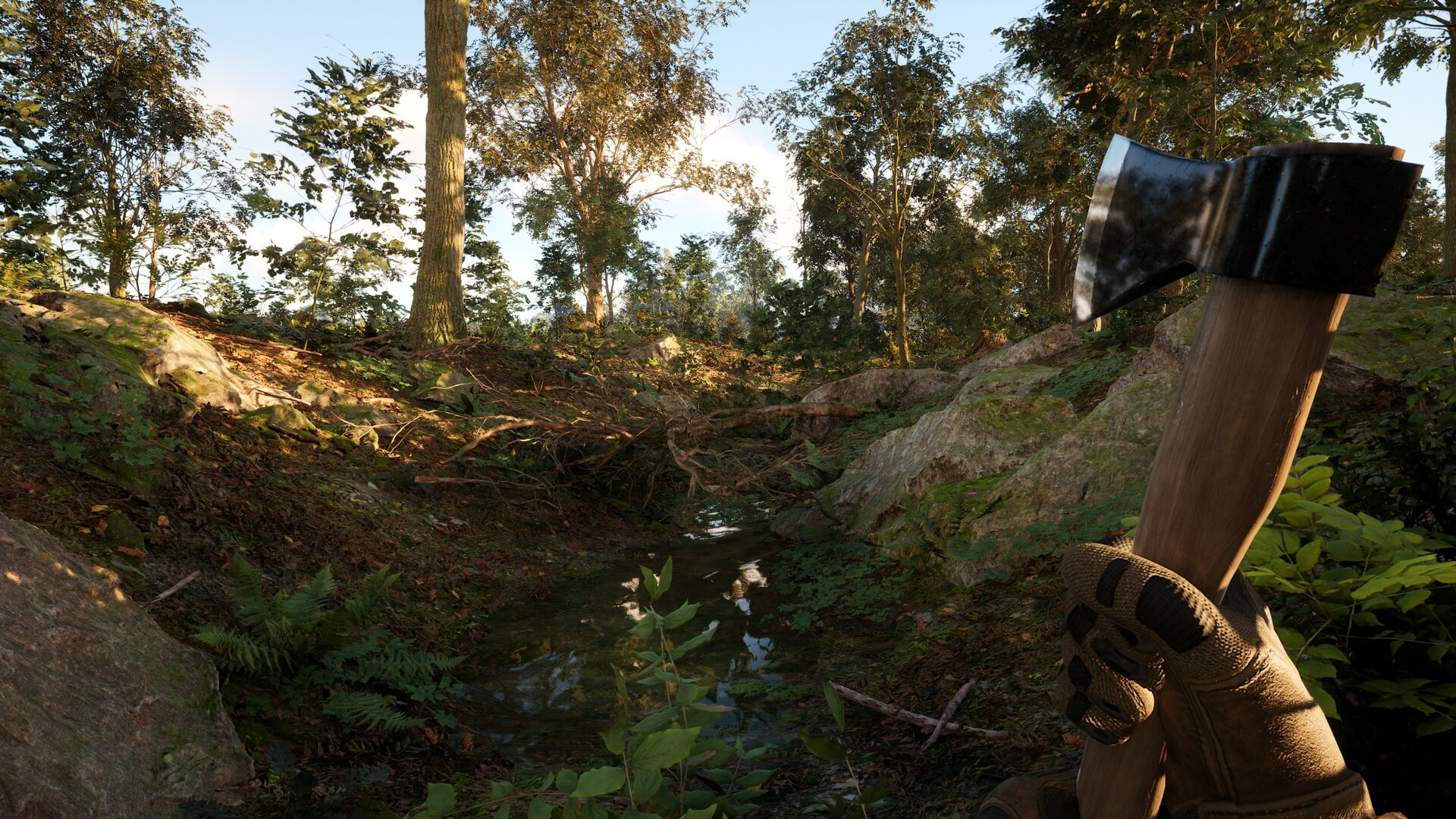 《恐惧地带》v1.3.9.1中文版-龙腾资源站