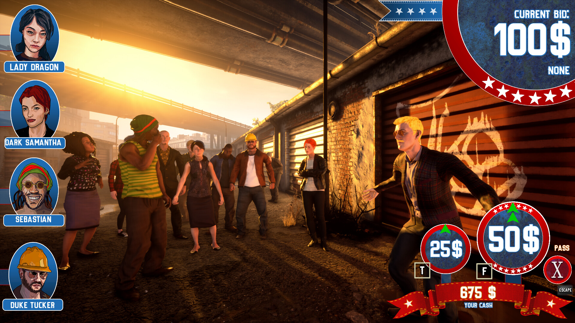 废品大亨/Barn Finders-龙腾资源站