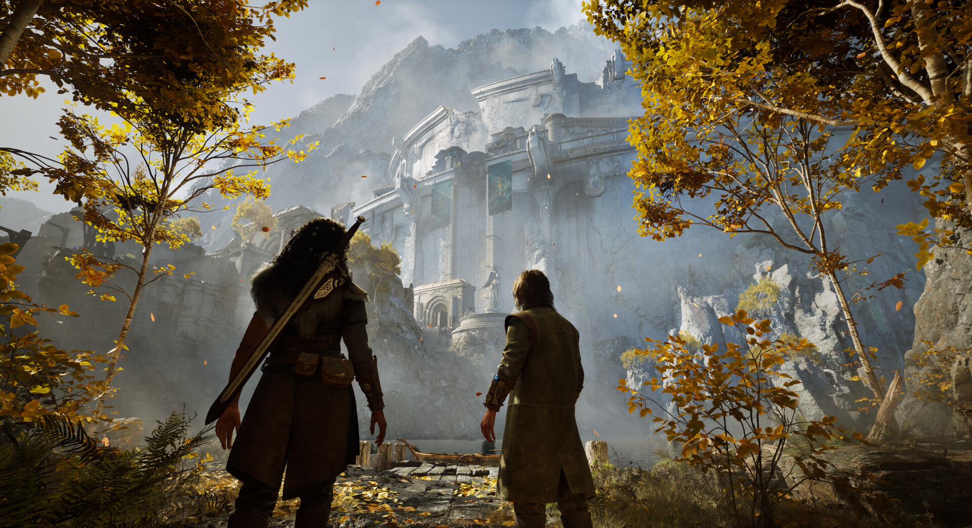 末日的回声/Echoes of the End-龙腾资源站