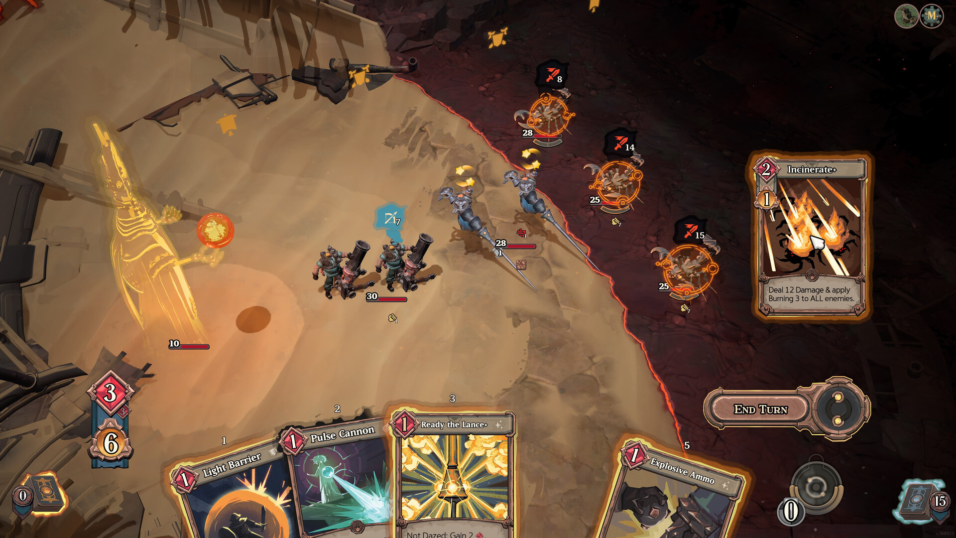 永夜之围/As We Descend-龙腾资源站