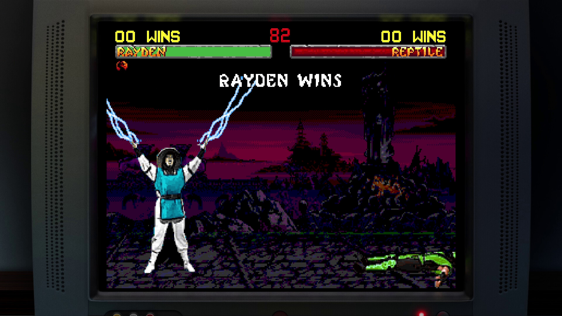 真人快打：遗产合集/Mortal Kombat: Legacy Kollection-龙腾资源站