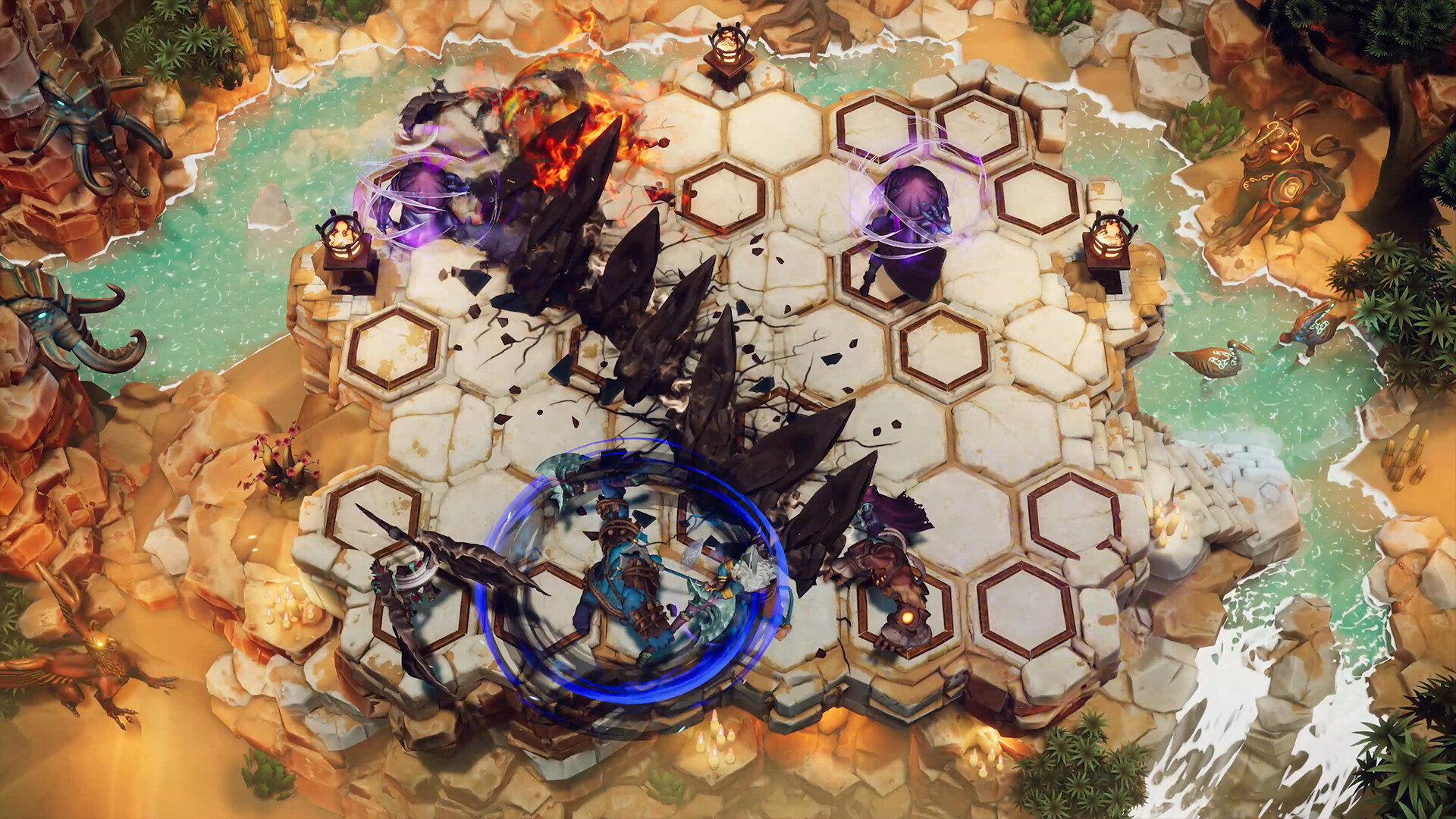 将熄之焰/The Last Flame-龙腾资源站