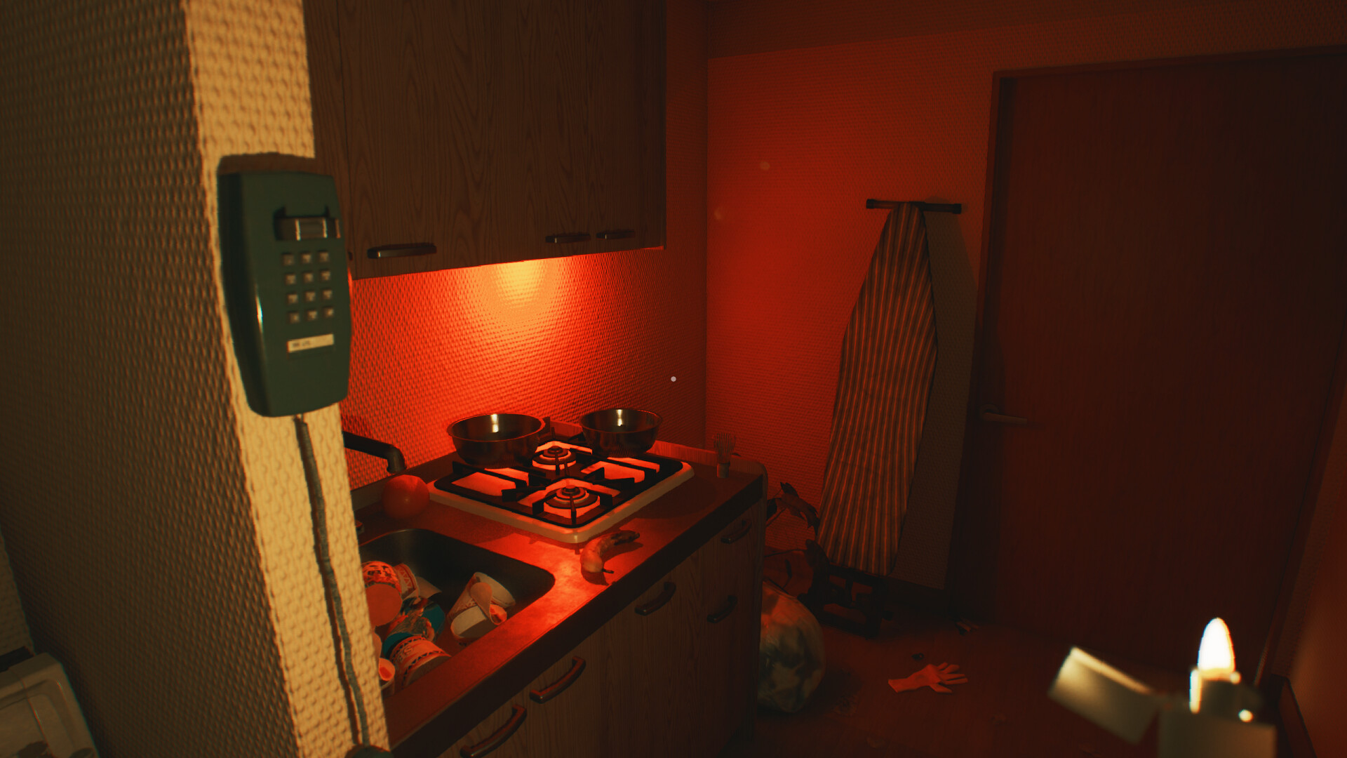 沉没的森林/The Sinking Forest-龙腾资源站