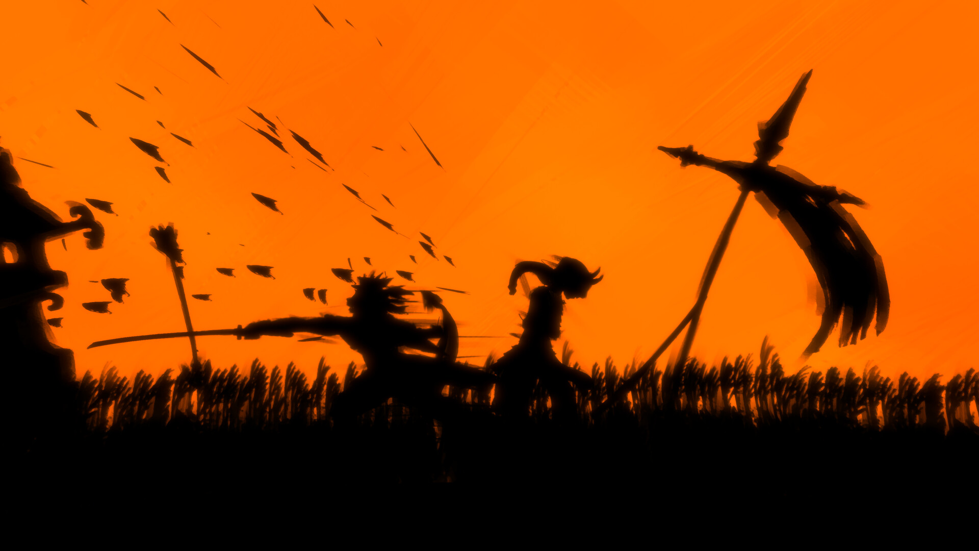 拔刀/Sclash-龙腾资源站