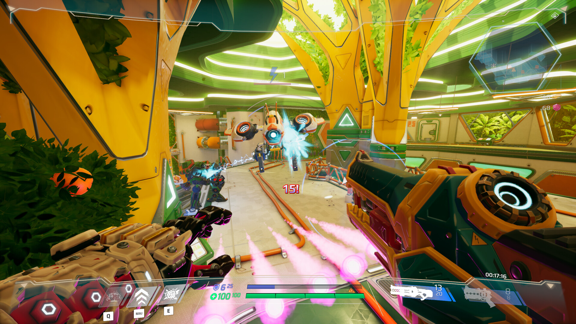 塑战核心/Battle Shapers-龙腾资源站