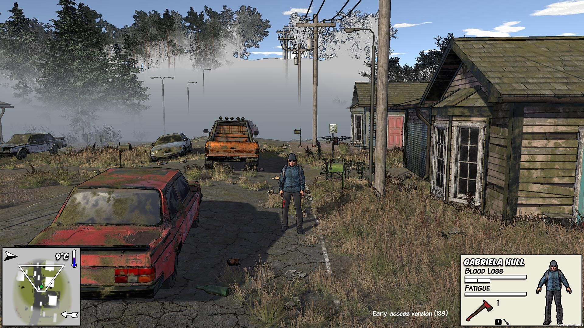 生存主义:隐形异变/Survivalist: Invisible Strain-龙腾资源站