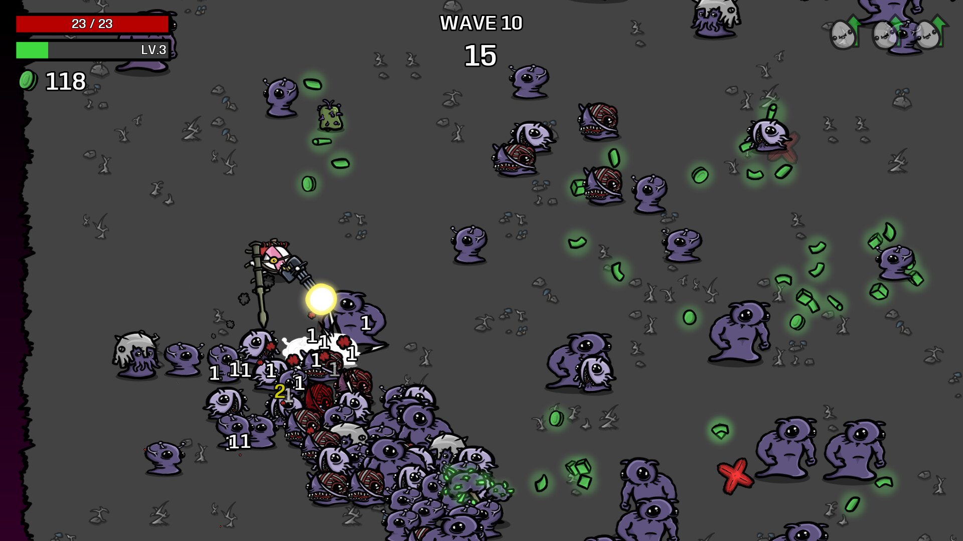 土豆兄弟/Brotato-龙腾资源站