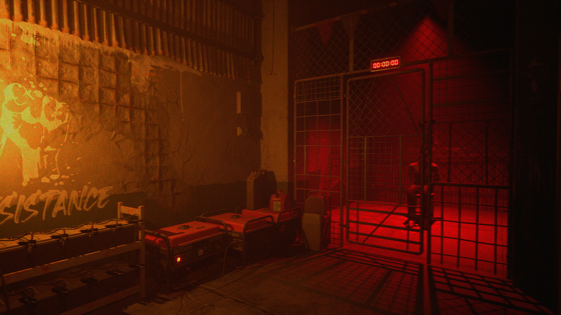 痛苦马戏团/Circus of Pain-龙腾资源站