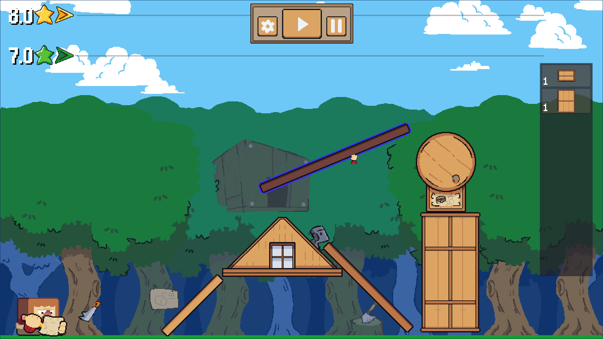 蓝图小宝/Blueprint Bob-龙腾资源站