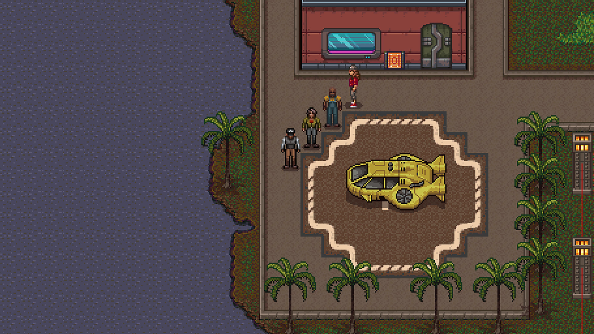 恐龙危机：时空封锁/Dino Hazard: Chronos Blackout-龙腾资源站