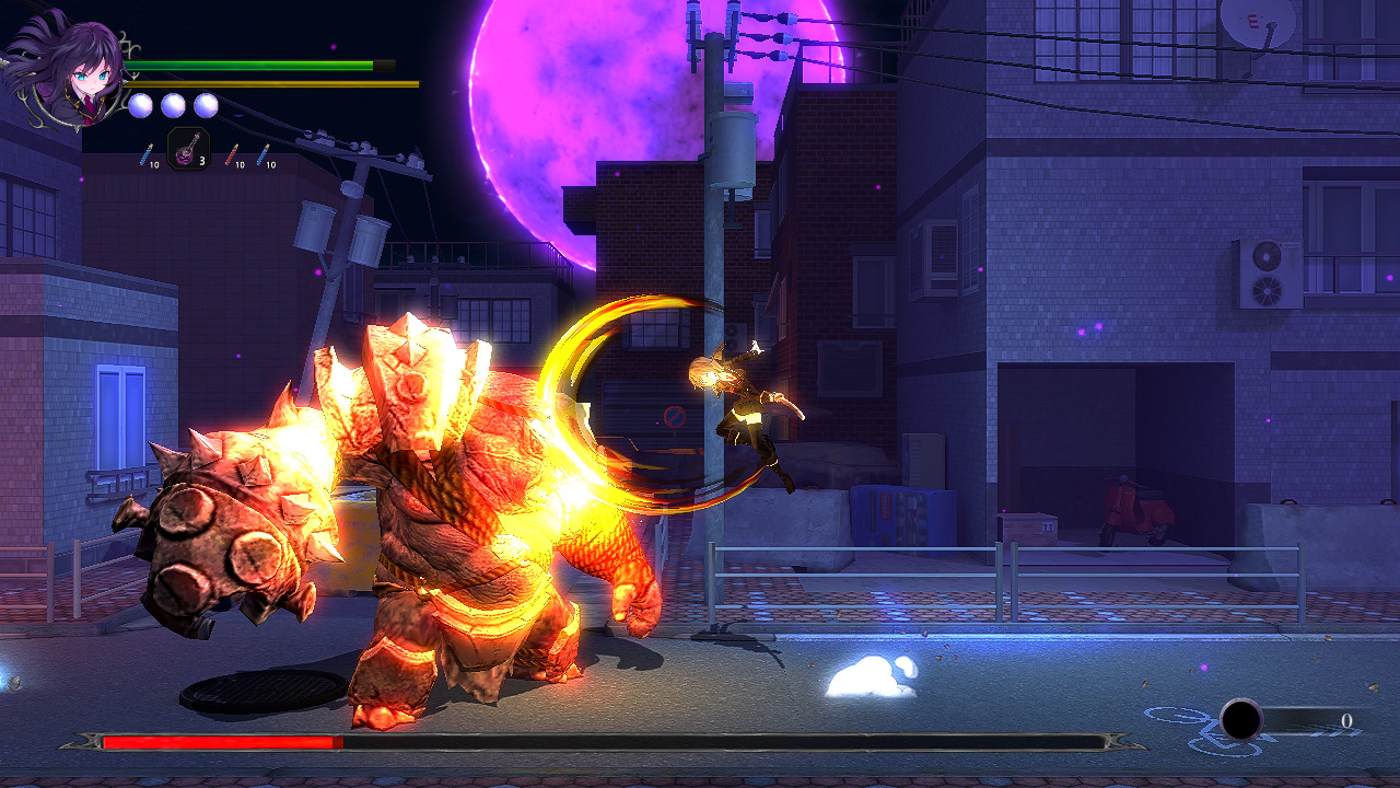 狩猎者X/HunterX-龙腾资源站