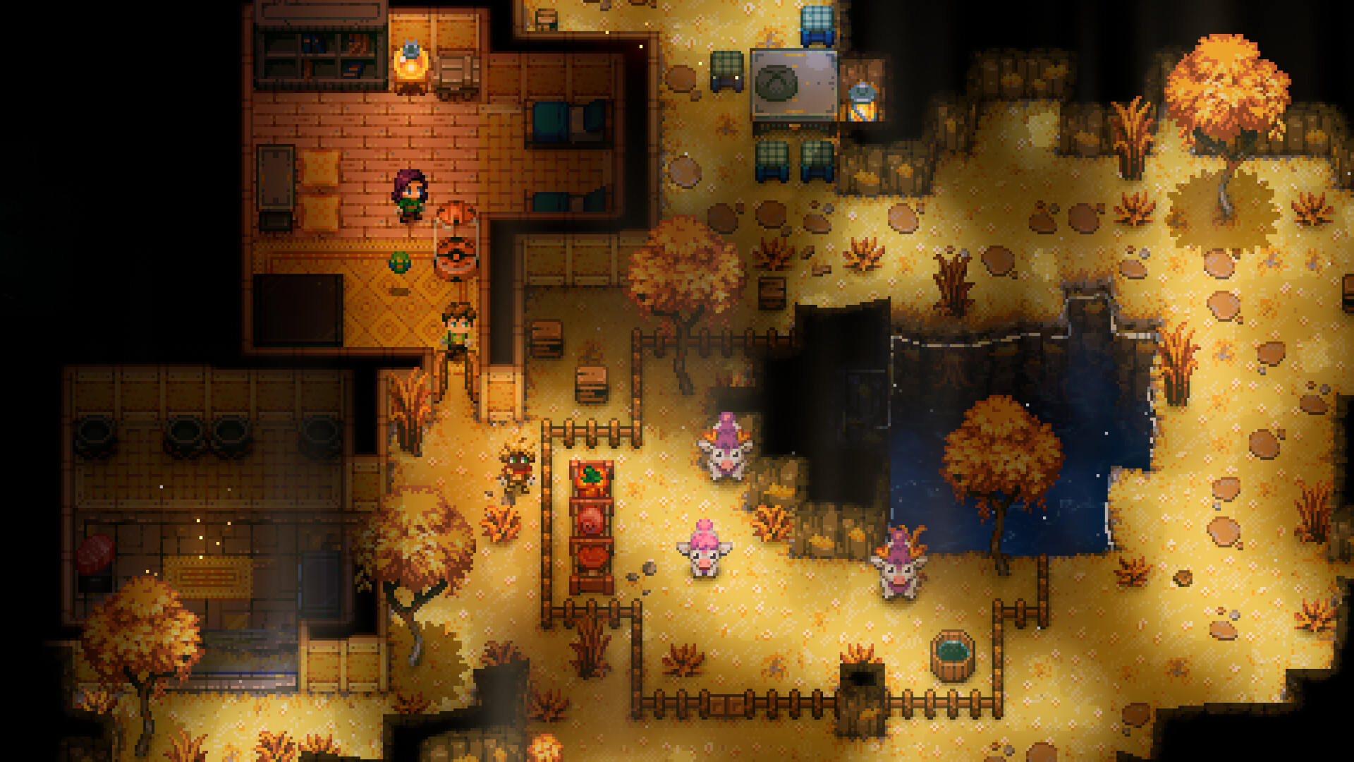 护核纪元/Core Keeper-龙腾资源站