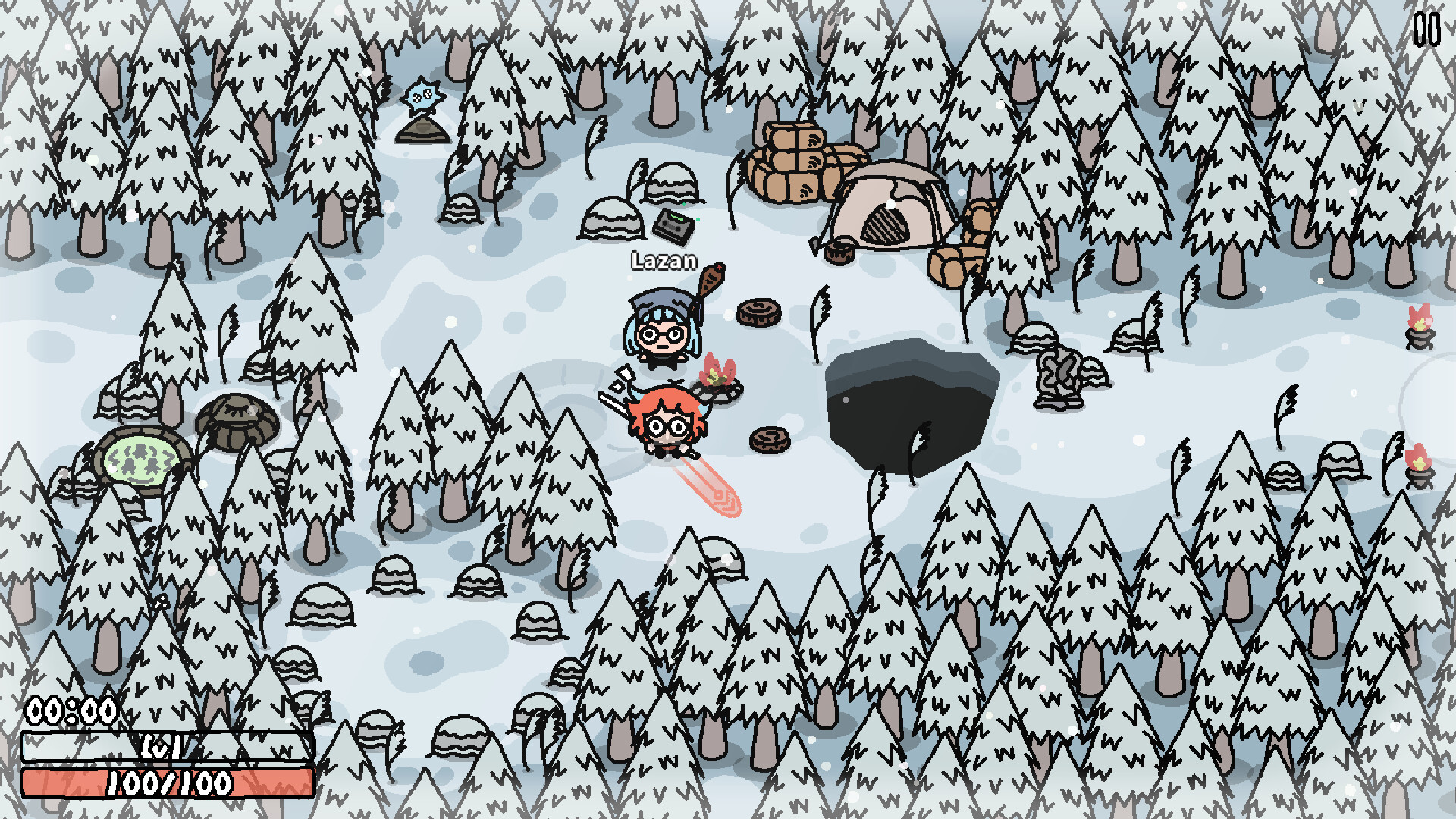 超级滑刃战士/Super Drift Blade-龙腾资源站