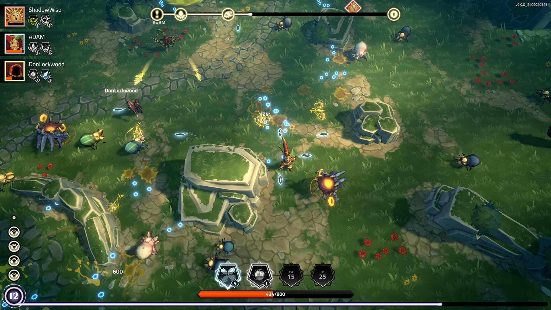 咒语旅团/The Spell Brigade-龙腾资源站