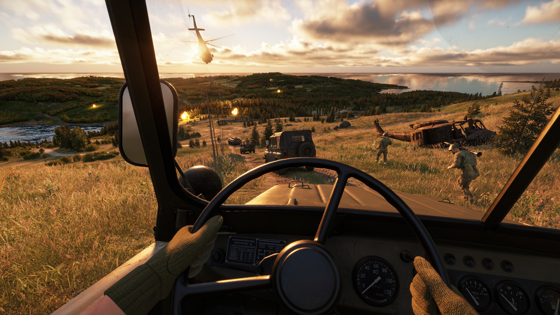 武装突袭 重铸者/Arma Reforger-龙腾资源站