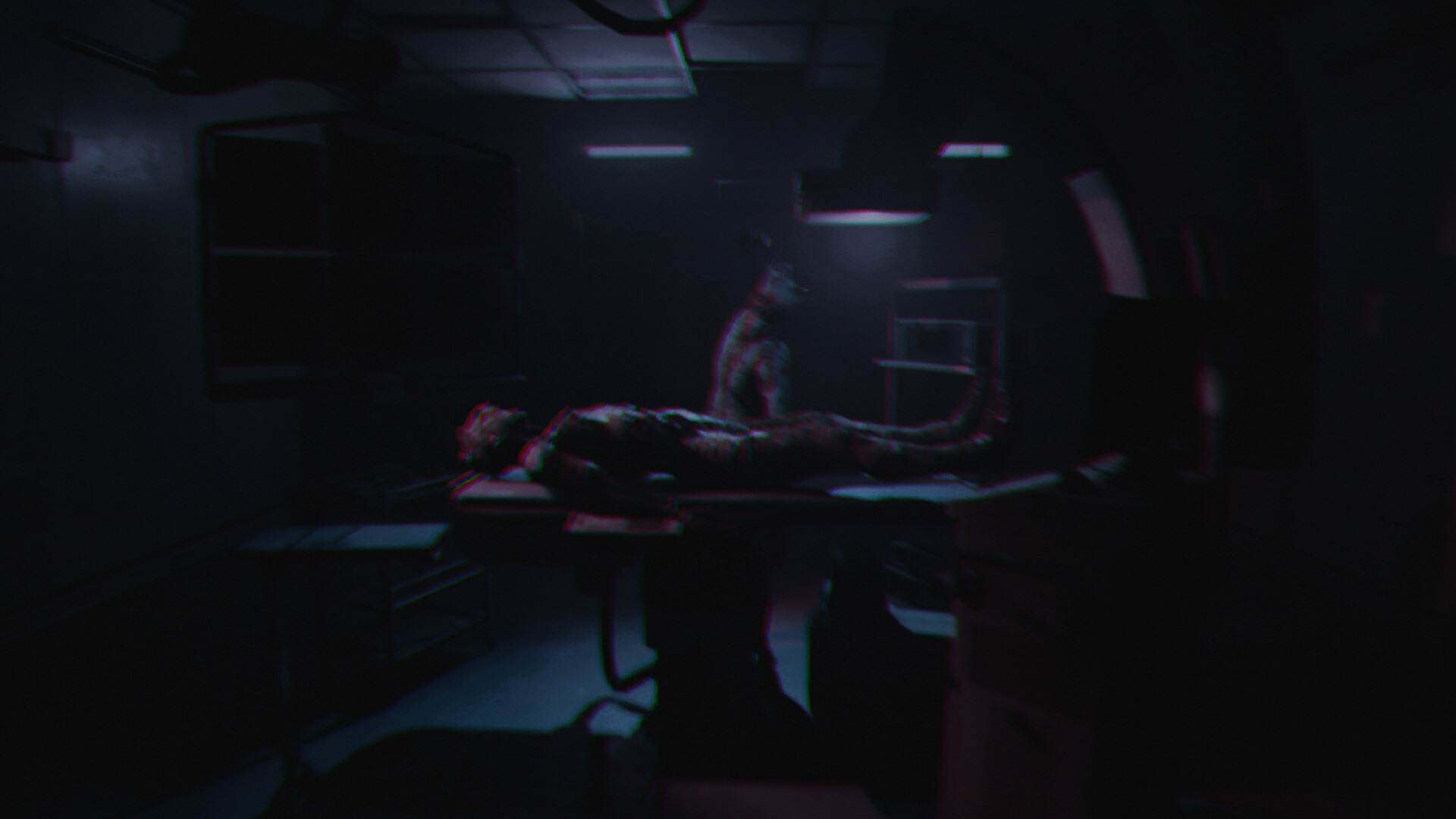 幽灵猎人/Ghostbane-龙腾资源站