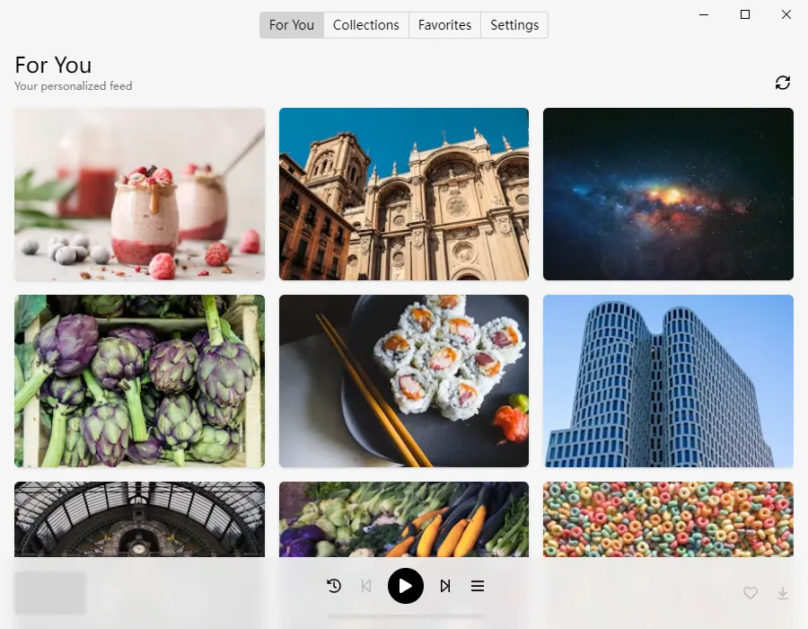 Splashy(跨平台免费电脑桌面壁纸软件)-龙腾资源站