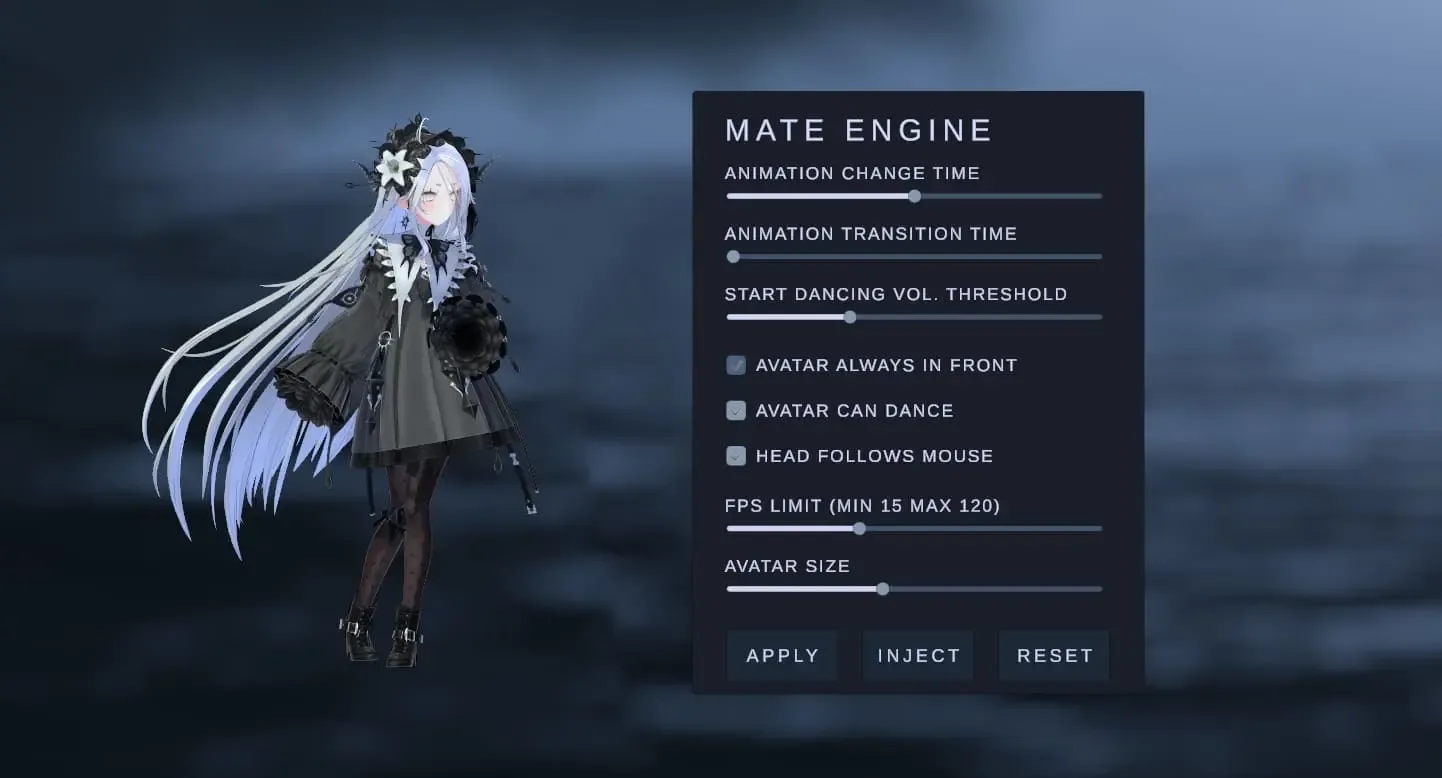 Mate Engine(免费开源的桌面虚拟宠物软件)-龙腾资源站