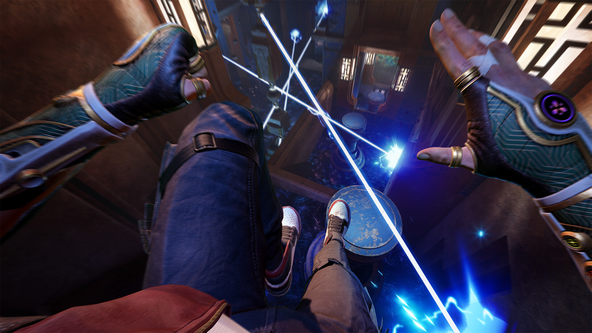 触及/Reach VR/支持VR-龙腾资源站