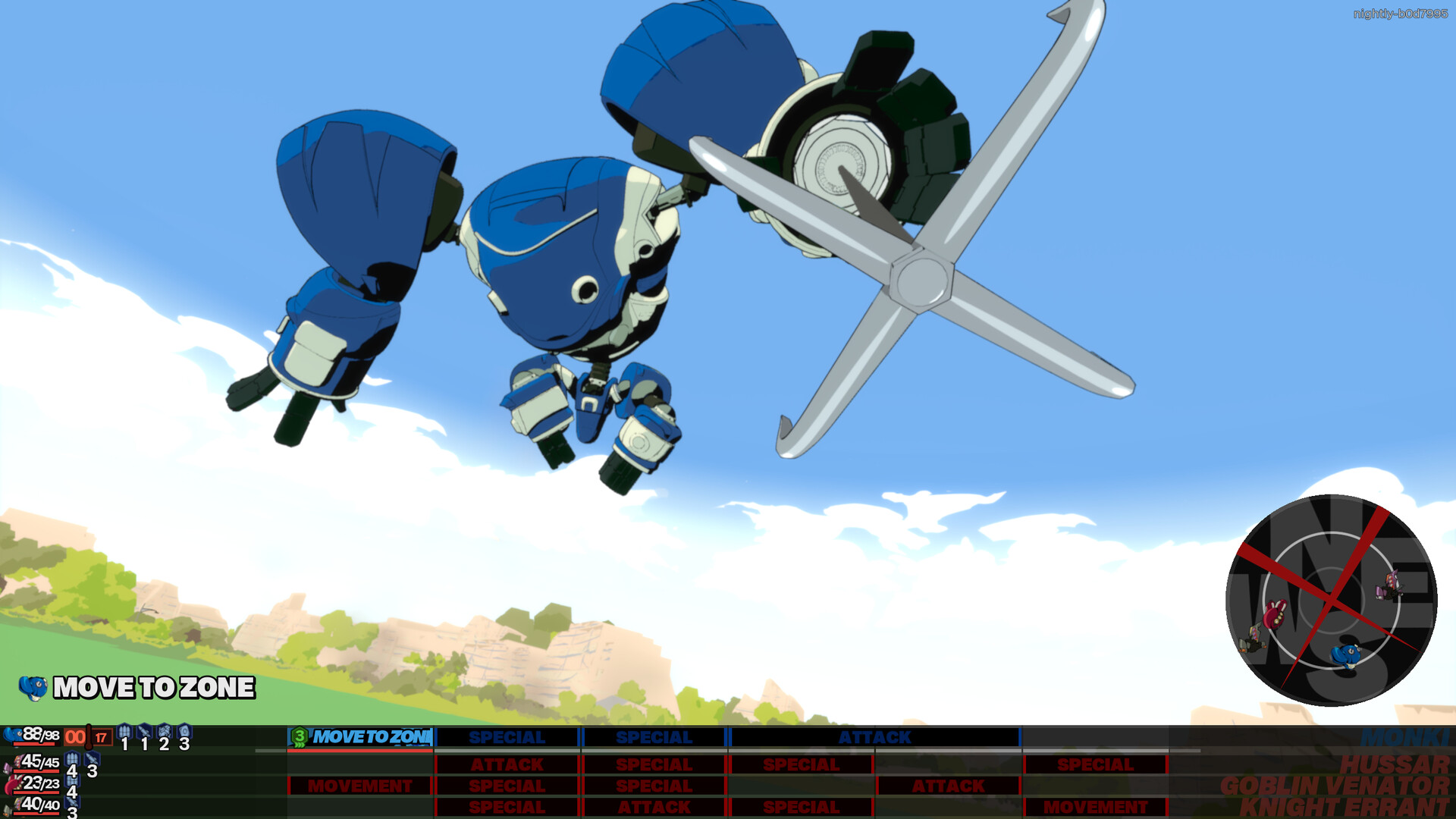 终末机兵/NITRO GEN OMEGA-龙腾资源站