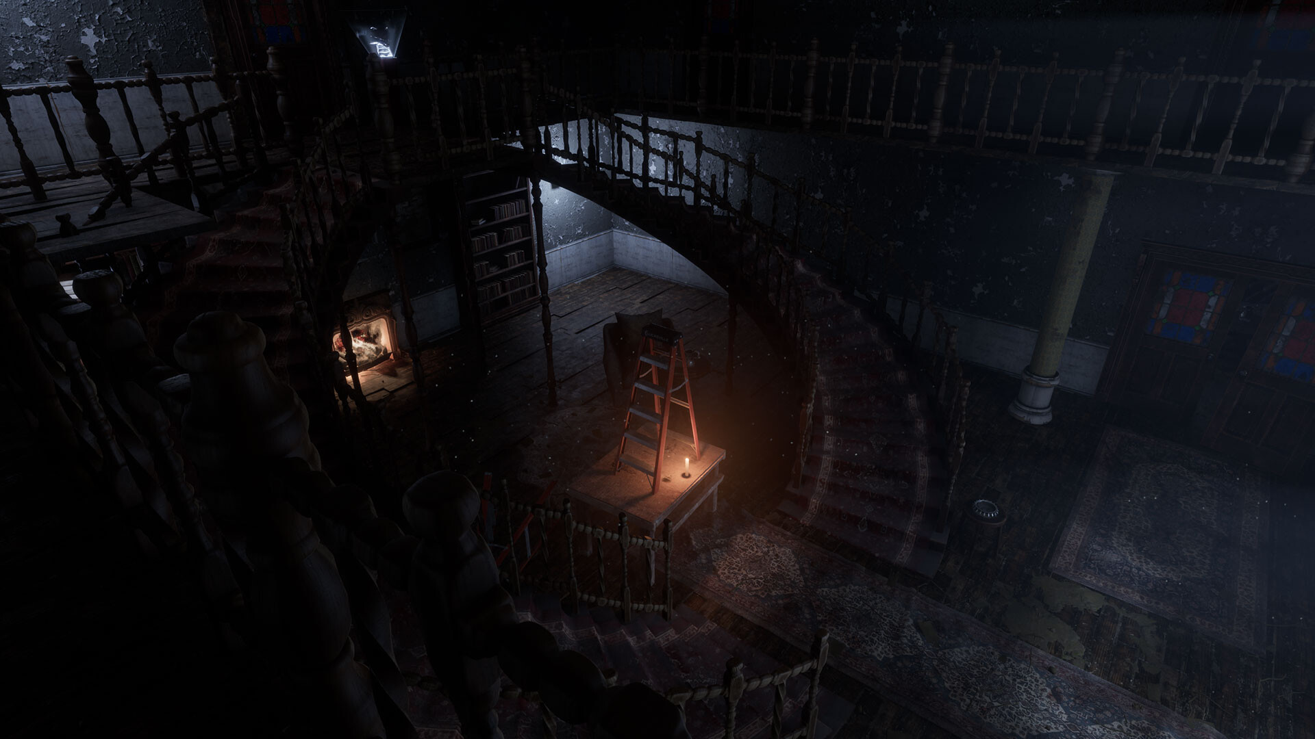 修复者/RESTORER-龙腾资源站